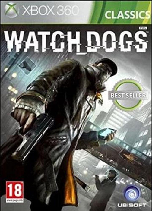 Watch Dogs [Classics]