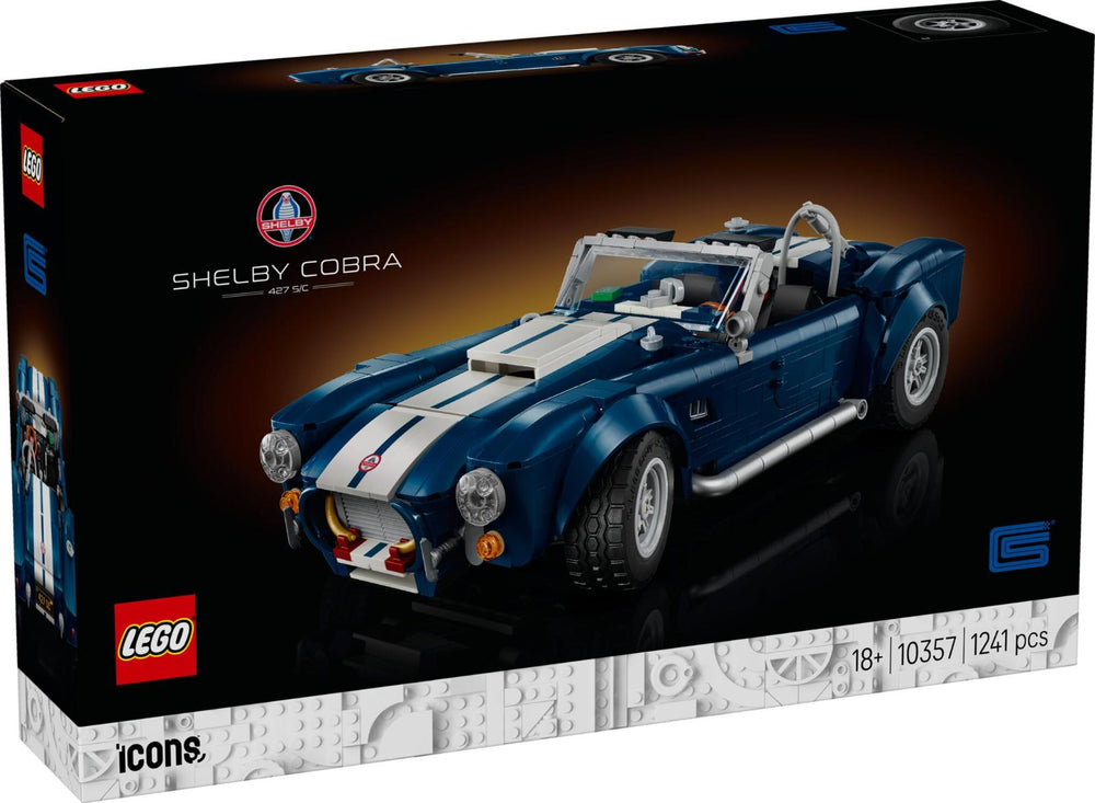 Shelby Cobra 427 S/C #10357