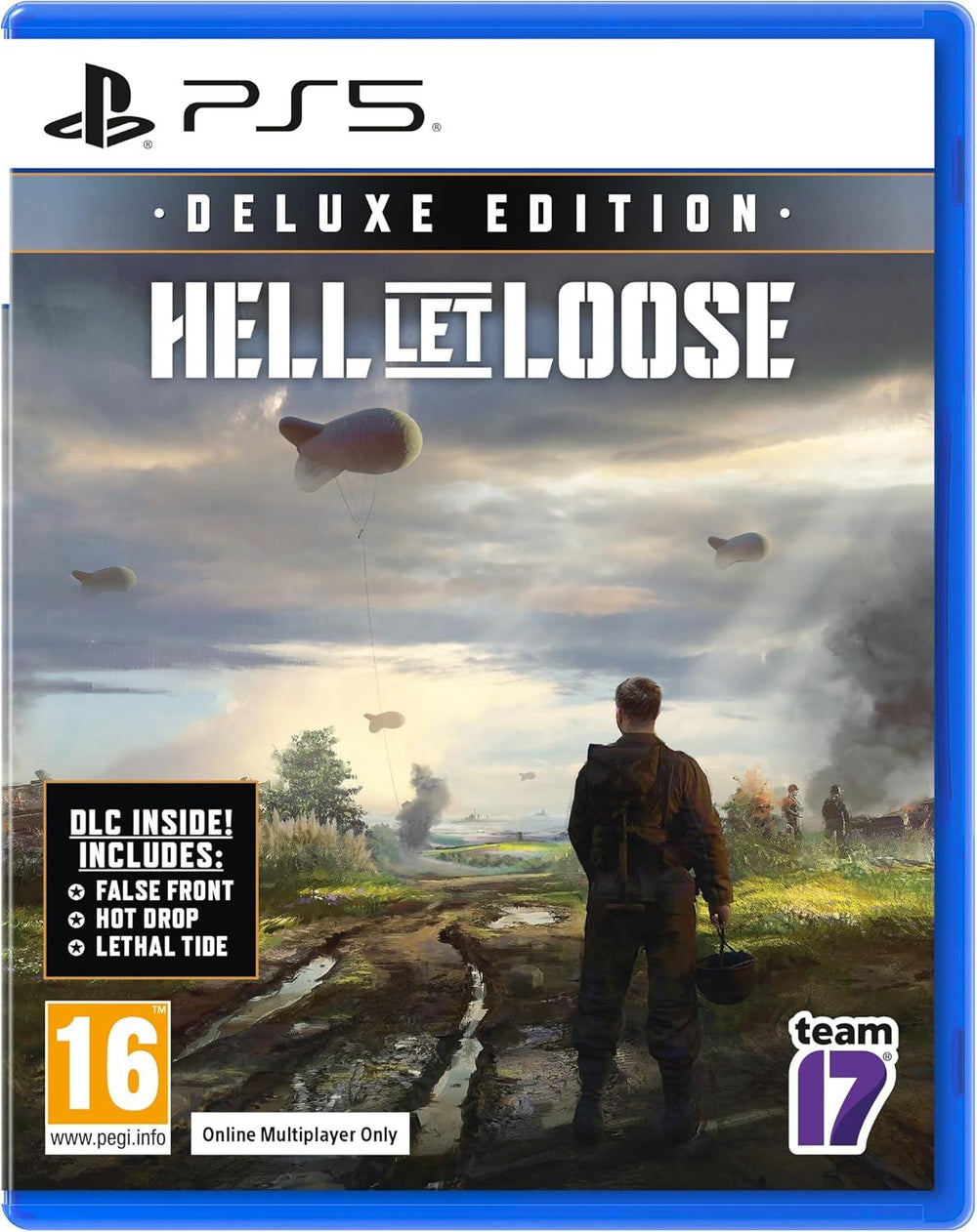Hell Let Loose [Deluxe Edition]