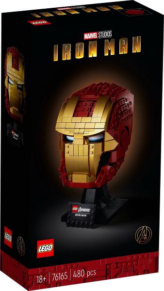 Iron Man #76165