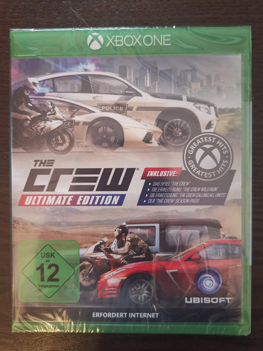 The Crew [Ultimate Edition]