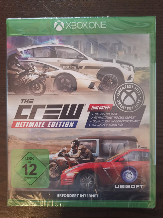 The Crew [Ultimate Edition]