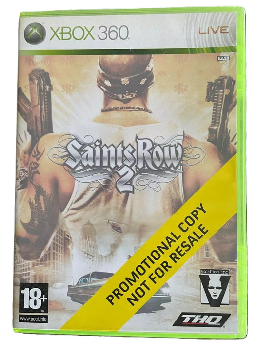 Saints Row 2 [Not For Resale]
