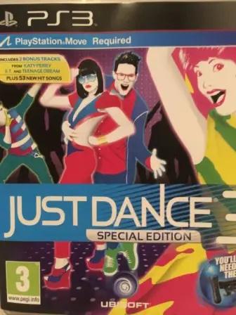 Just Dance 3 [Special Edition]