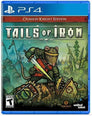 Tales of Iron [Crimson Knight Edition]
