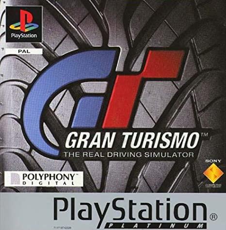 Gran Turismo [Platinum]
