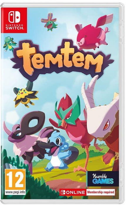 Temtem