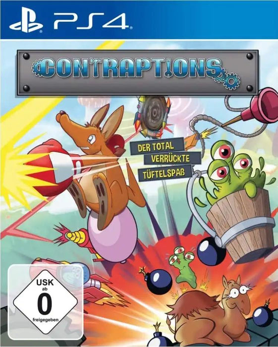 Contraptions