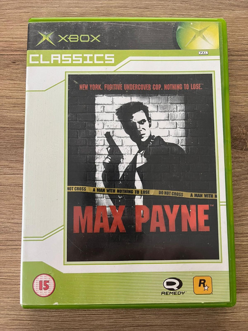 Max Payne [Classics]
