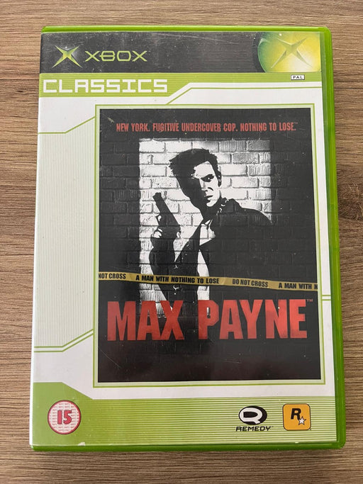 Max Payne [Classics]