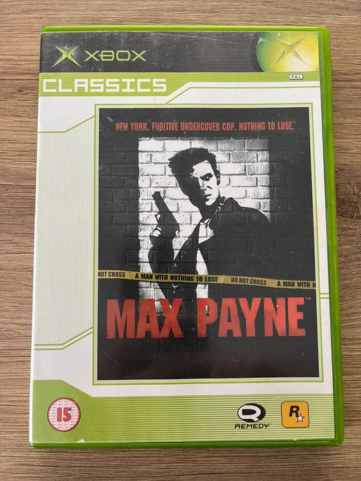 Max Payne [Classics]