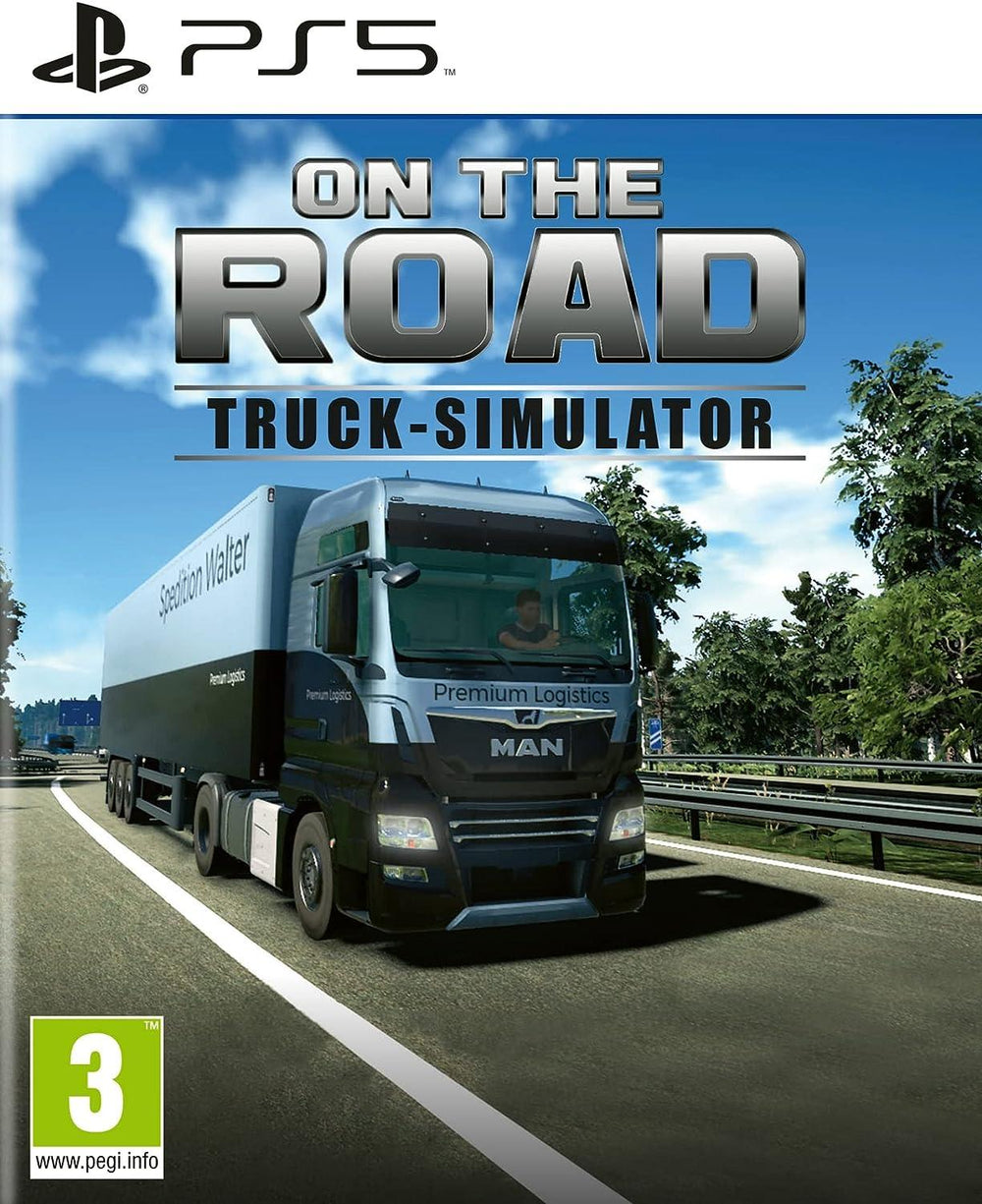 On The Road: Truck Simulator