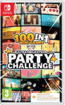 Ultra Mega Xtra Party Challenge [Code In Box]