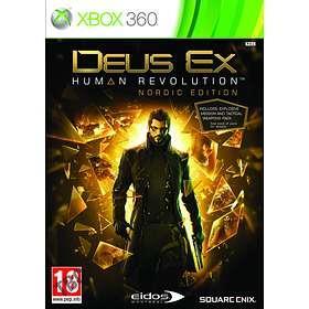 Deus Ex: Human Revolution [Nordic Edition]