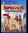 DC League of Super-Pets: The Adventures of Krypto and Ace