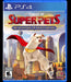 DC League of Super-Pets: The Adventures of Krypto and Ace