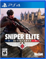 Sniper Elite: Resistance