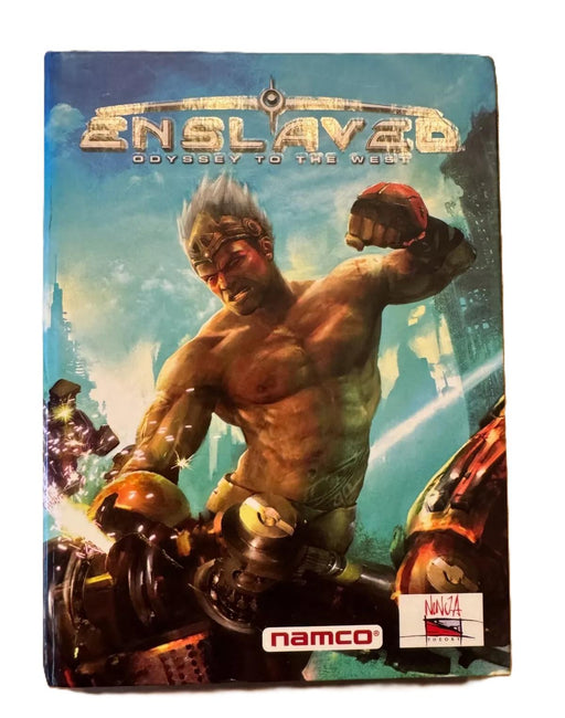 Enslaved: Odyssey To The West [Press Kit]