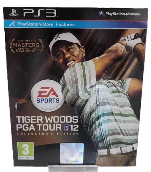 Tiger Woods PGA Tour 12: The Masters [Collector's Edition]
