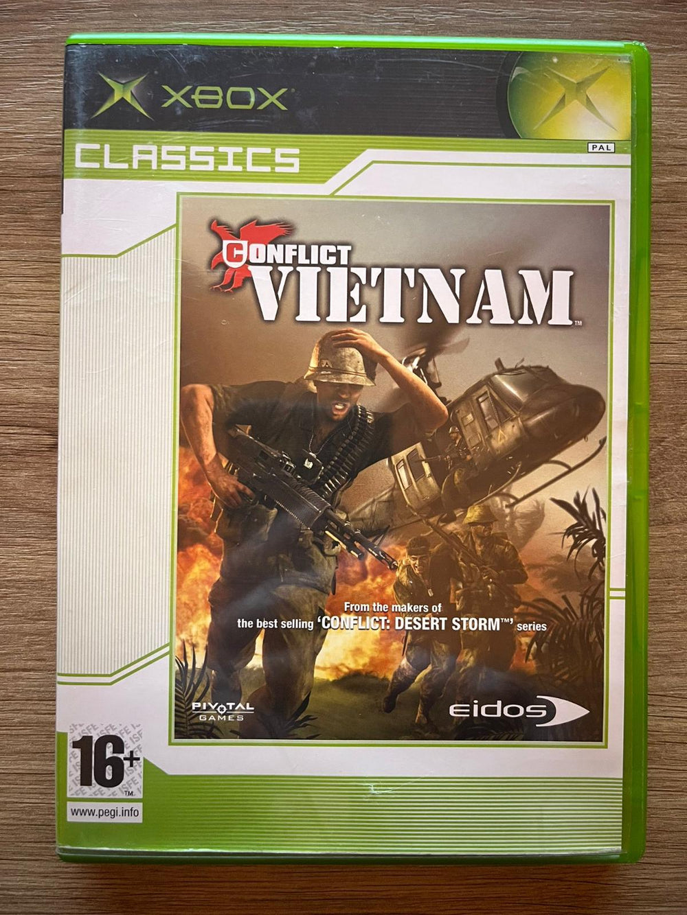 Conflict Vietnam [Classics]