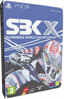 SBK X: Superbike World Championship [SteelBook Edition]