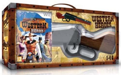 Western Heroes [Rifle Bundle]