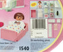 Betsy's Bedroom #1540