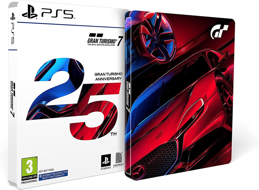 Gran Turismo 7 [25th Anniversary Edition]