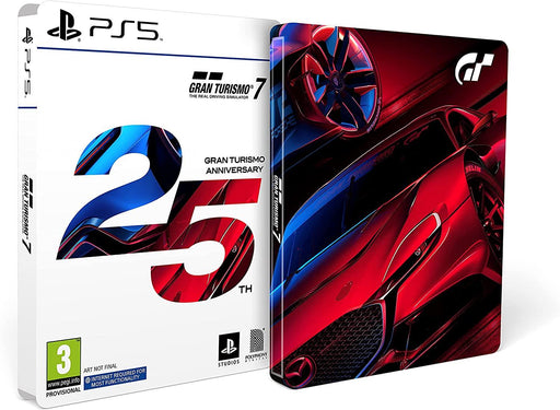 Gran Turismo 7 [25th Anniversary Edition]
