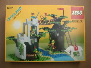 Forestmen's Crossing #6071