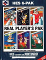 HES Real Player's Pack