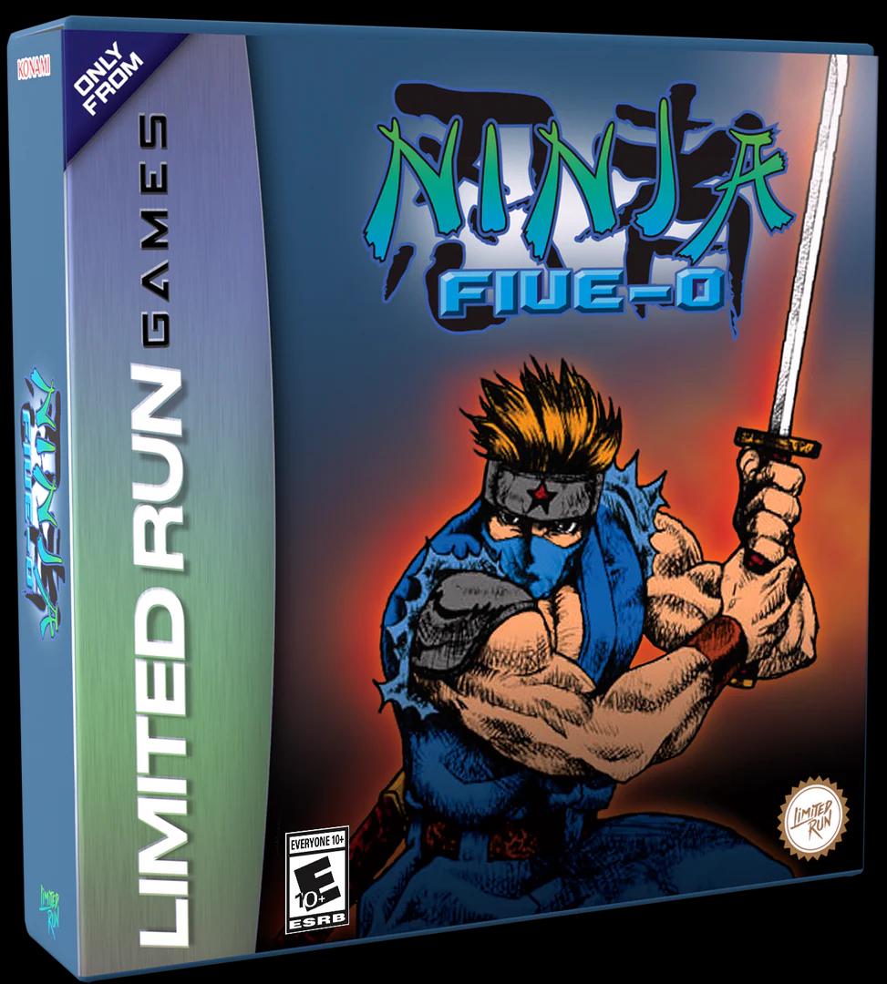 Ninja Five-O [Collector's Edition]