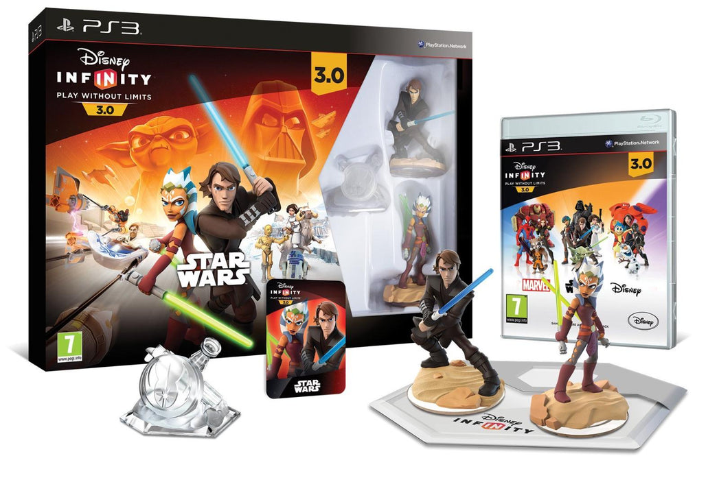 Disney Infinity 3.0 Starter Pack
