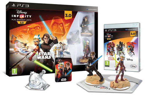 Disney Infinity 3.0 Starter Pack