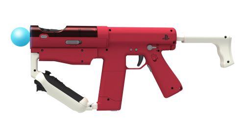 PlayStation Move Sharp Shooter