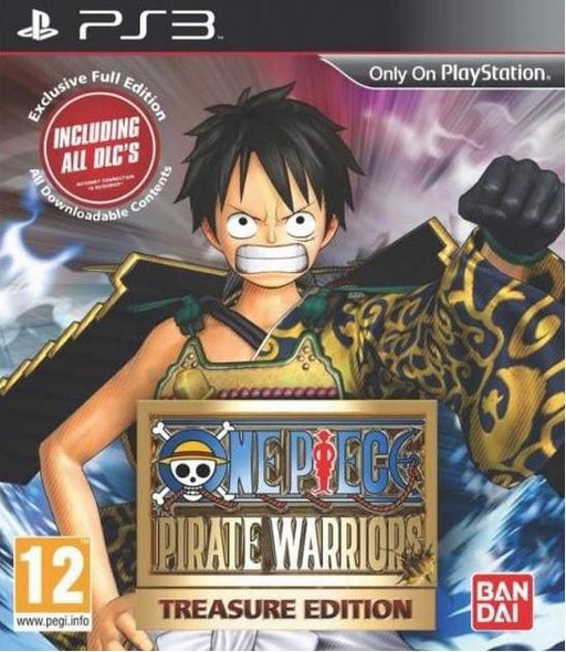 One Piece: Pirate Warriors [Treasure Edition]