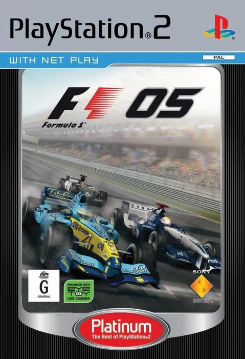 Formula One 05 [Platinum]
