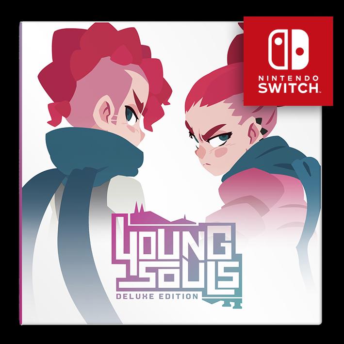 Young Souls [Deluxe Edition]