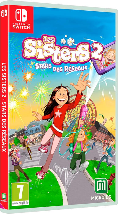 Les Sisters 2: Stars Des Reseaux