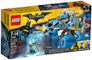 Mr. Freeze Ice Attack #70901