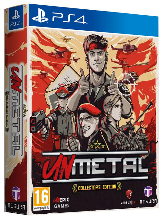 UnMetal [Collector's Edition]