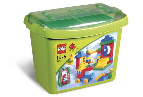 Deluxe Brick Box #5417