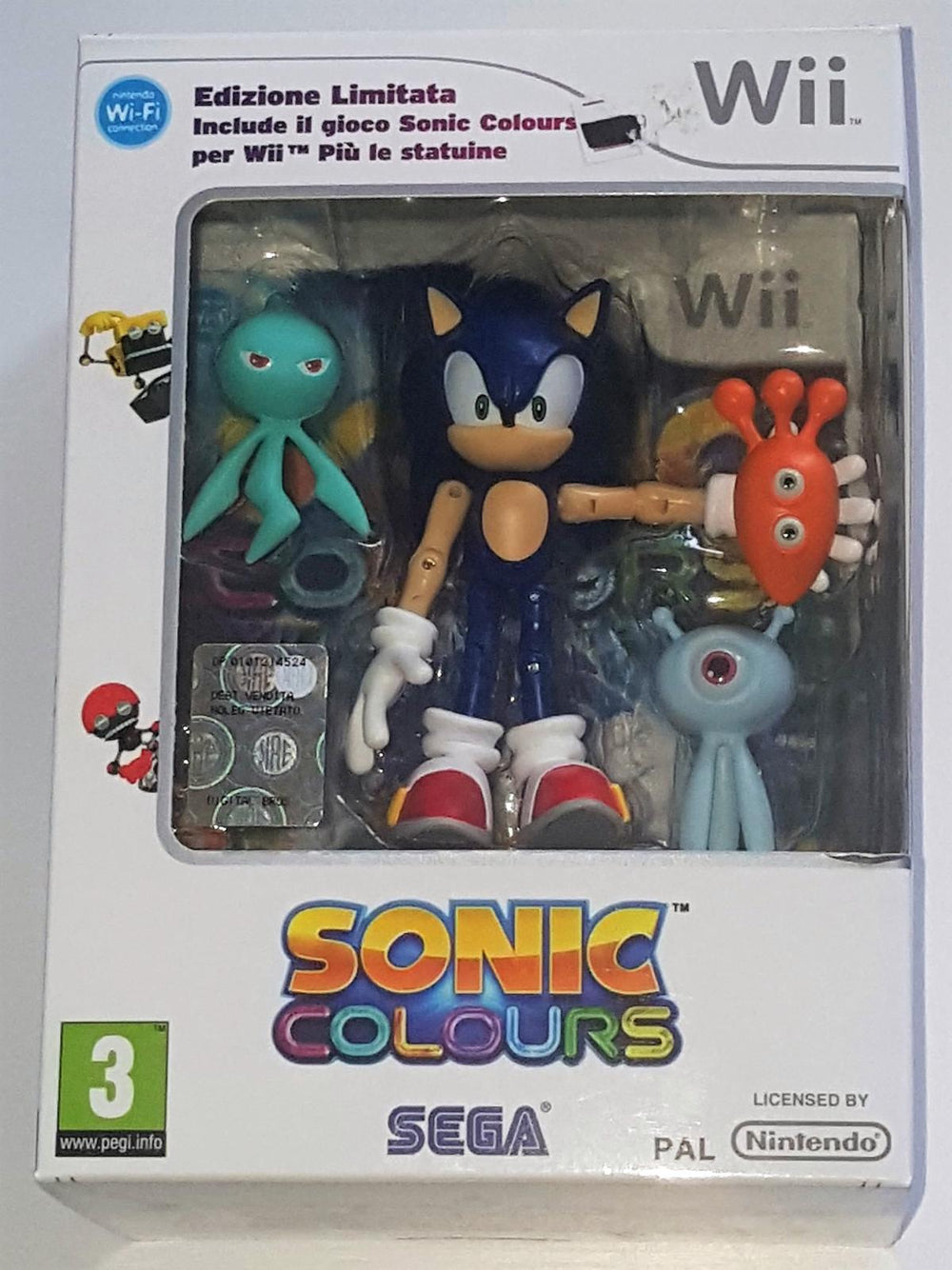 Sonic Colours [Limited Edition]
