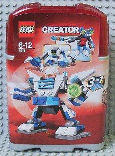 Mini Robots #4917