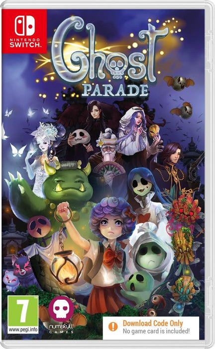 Ghost Parade [Code In Box]