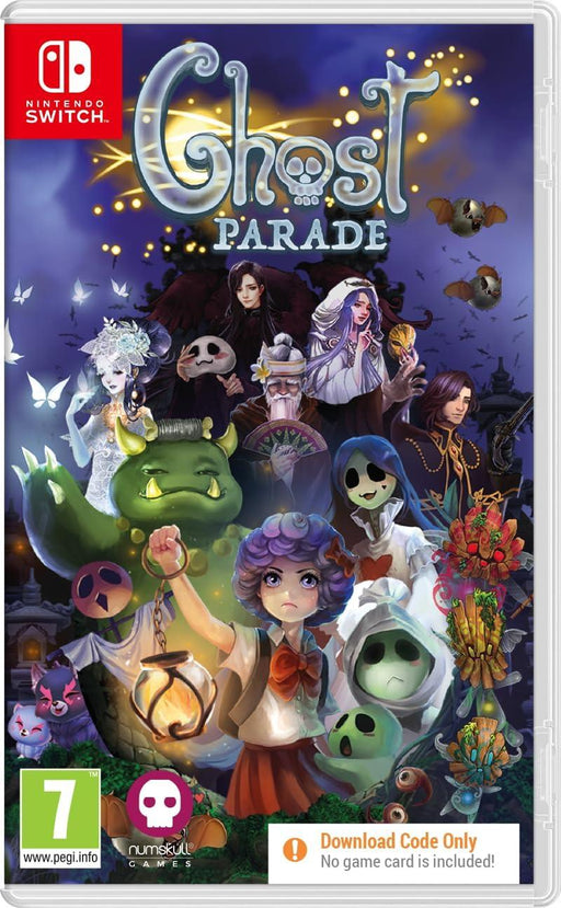Ghost Parade [Code In Box]