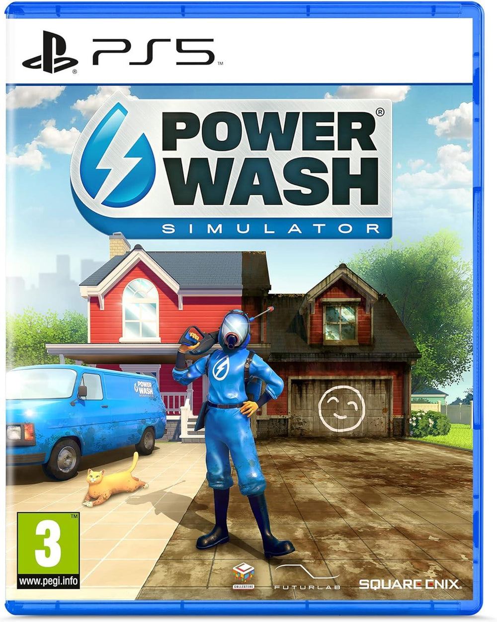 Powerwash Simulator