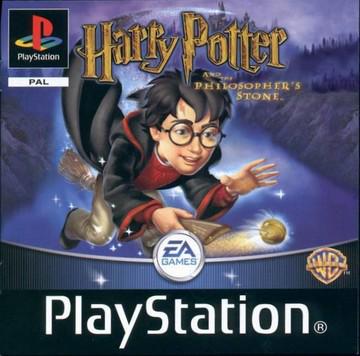 Harry Potter and the Philosopher's Stone