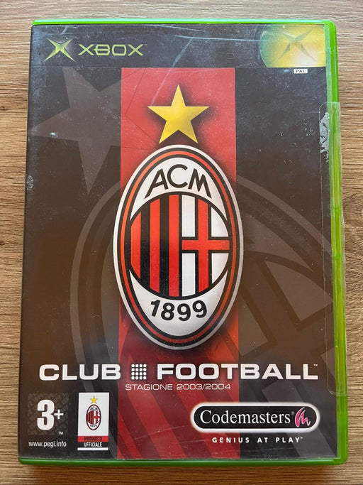 Club Football: AC Milan