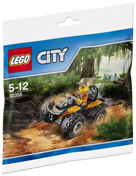 Jungle ATV #30355